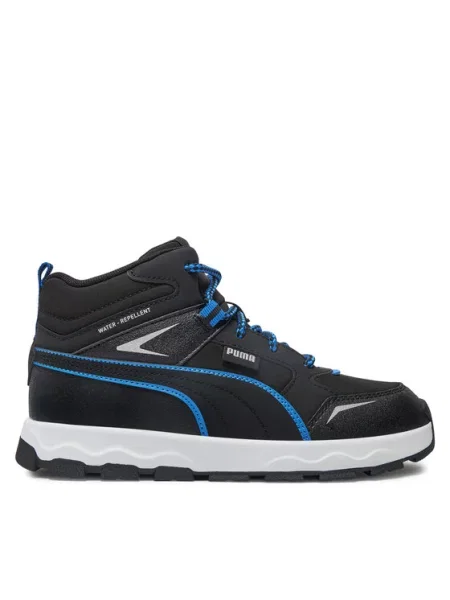 Кроссовки Puma черные