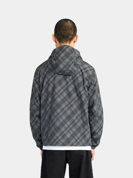 Вітровка Lyle & Scott чорний