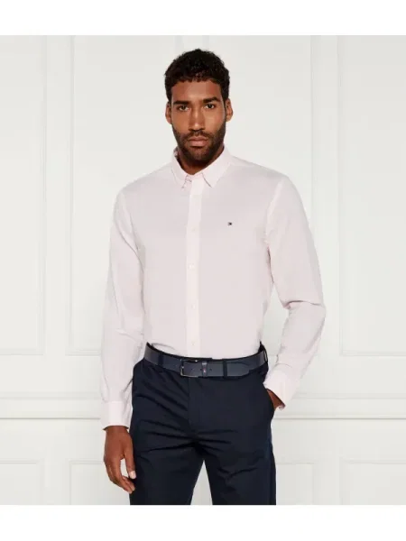Tommy Hilfiger Cămașă | Regular Fit roz