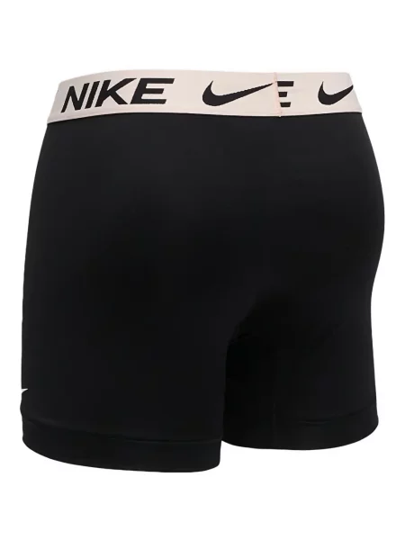 Boxeri Nike din fleece roșu