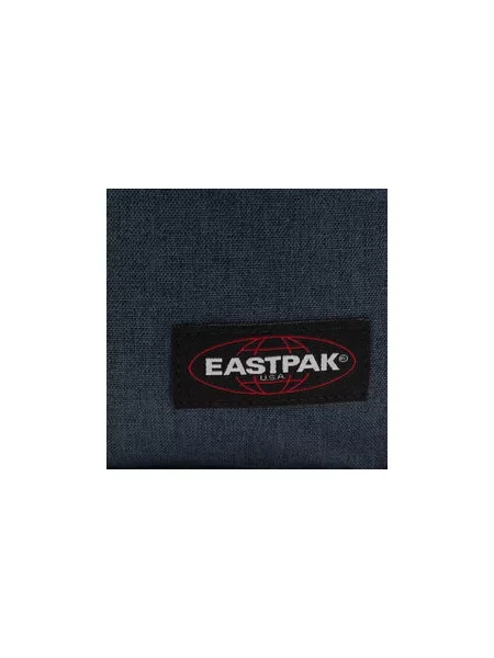 EASTPAK Taška přes rameno The One noční modrá / červená / černá bílá