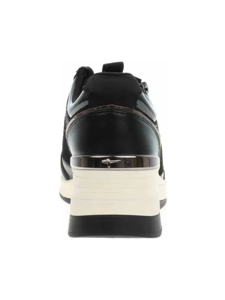 Pantofi Tamaris negru