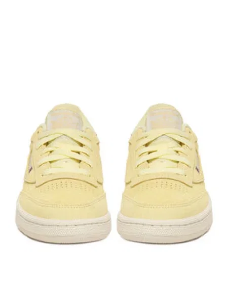 Sportcipők Reebok EO-CLUB C 85 sárga