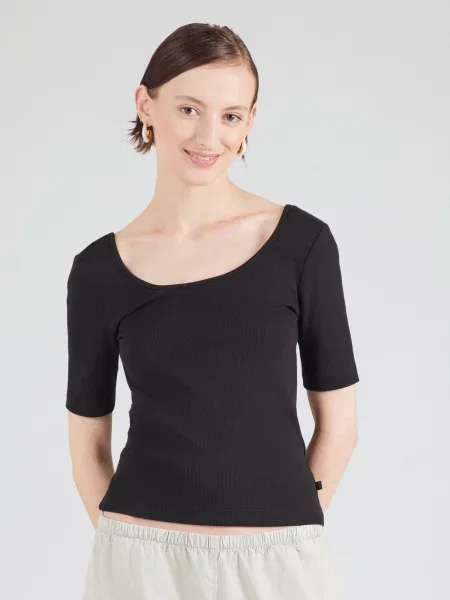 QS Tricou negru