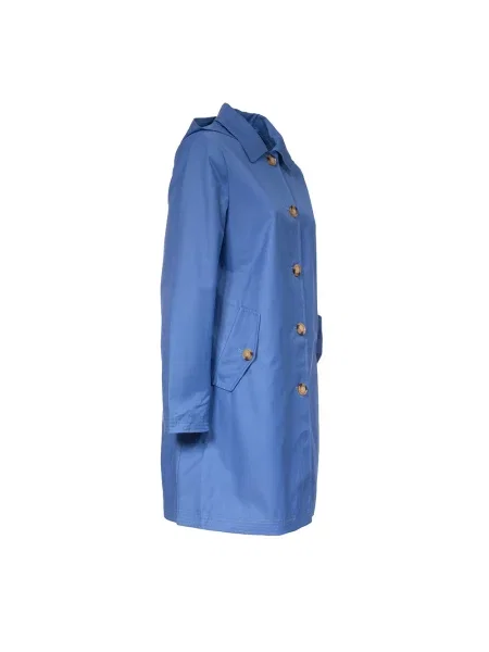Trencz Ralph Lauren niebieski