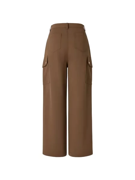 Pantaloni Pinko maro