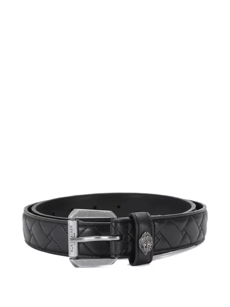 Curea Kurt Geiger London din piele negru