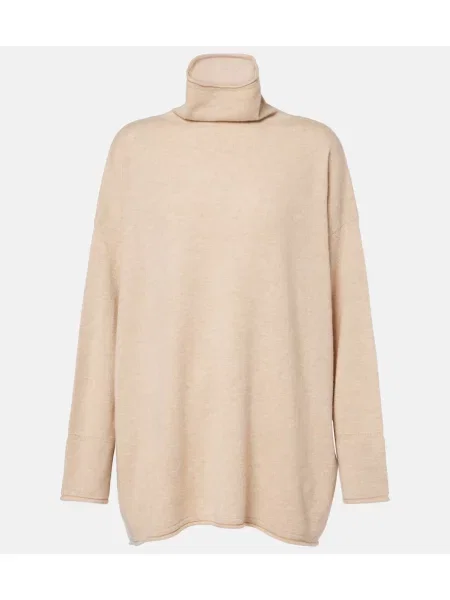 Heláncă Max Mara din cașmir alb