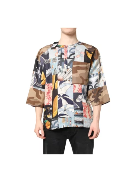 Koszula Dolce And Gabbana casual