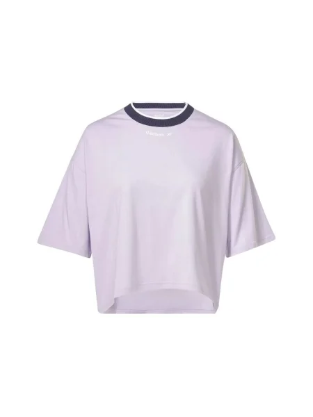 Tricou Reebok Sport violet