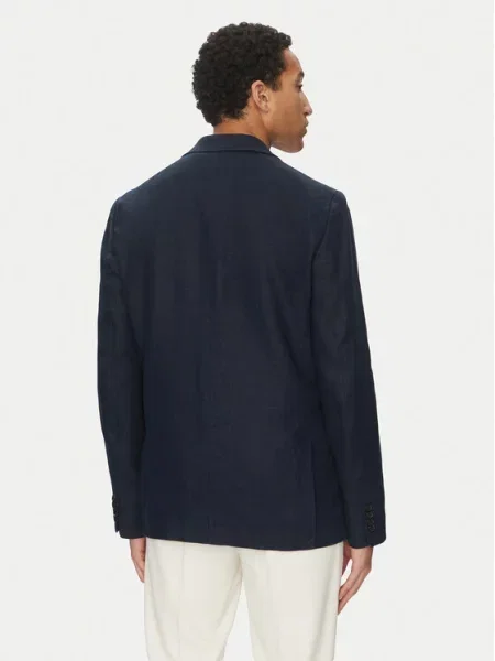 Michael Kors Sako Tmavomodrá