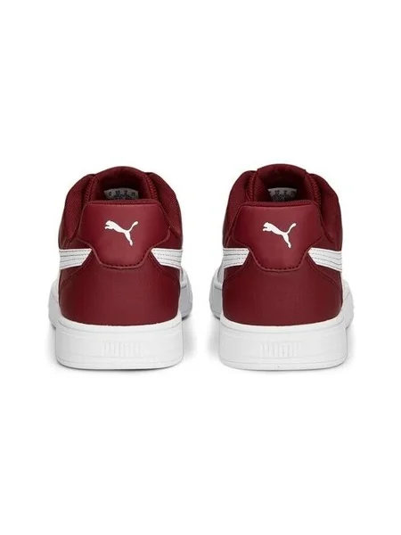 Pantofi Puma bordo