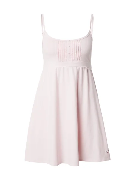 HOLLISTER Rochie de vară roz