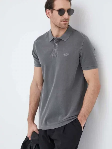 Joop! Jeans Polo Ambrosio gri