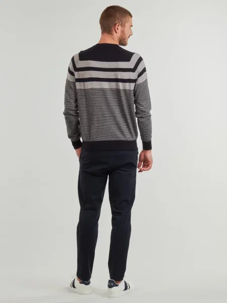 Pulover Armani Exchange albastru