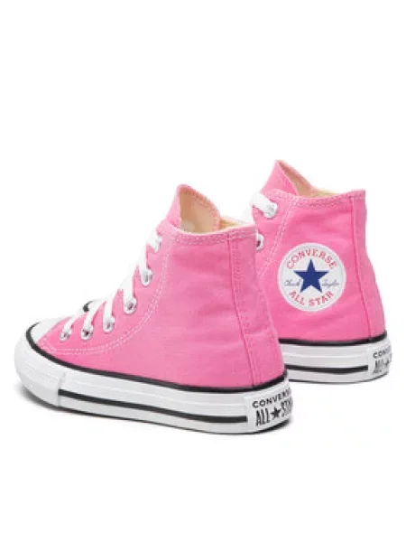 Plátenky Converse Yths Chuck Taylor All Star ružová