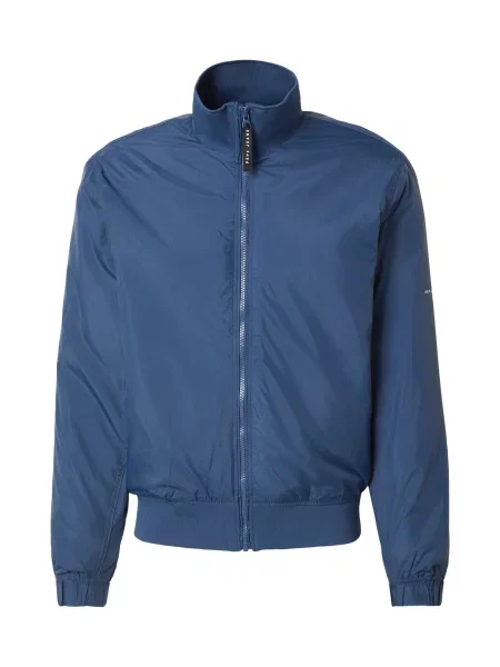 Pepe Jeans Geacă de primăvară-toamnă bleumarin