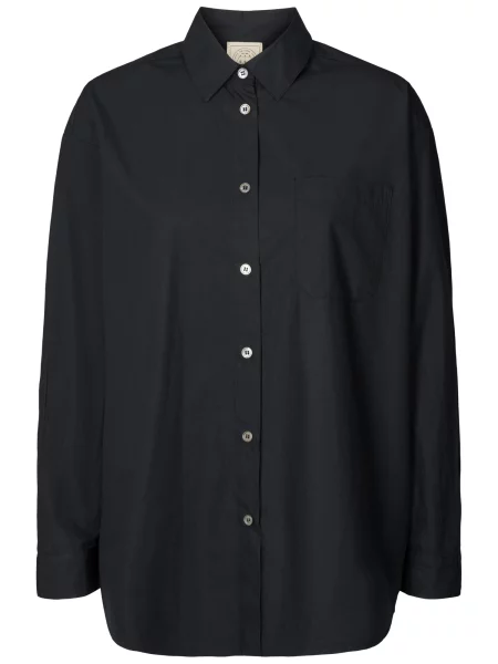 Gai+Lisva Tričko Astrid' černá