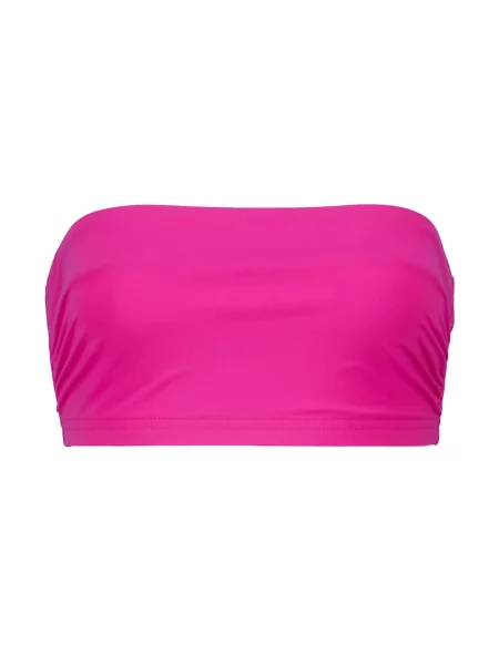 Plavky Karla Colletto růžové