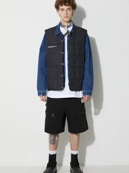 Vesta Pangaia černá