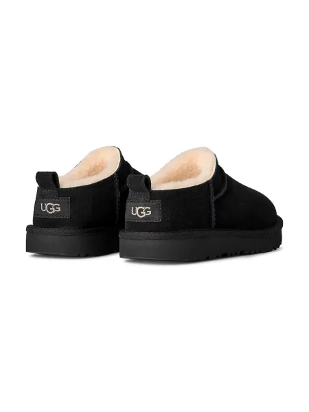 UGG снігові чоботи дитячі замшеві CLASSIC MICRO
