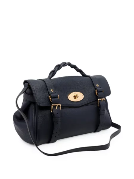Geantă shopper Mulberry albastru