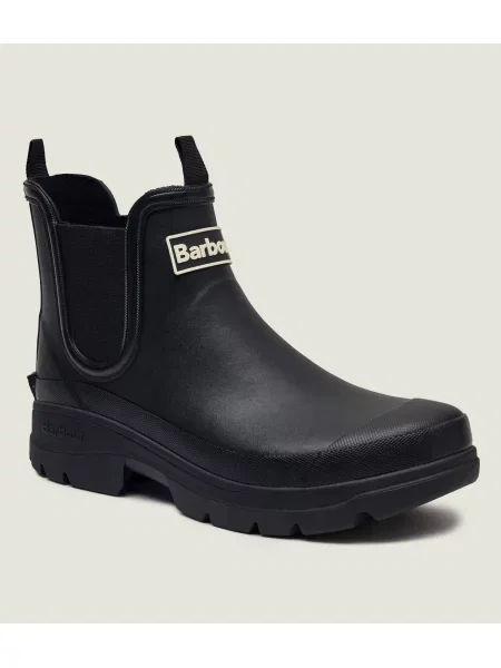 Botine chelsea Barbour negru