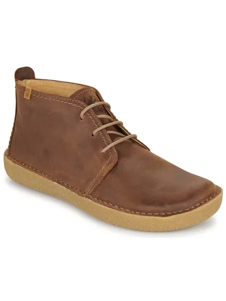Pantofi El Naturalista maro