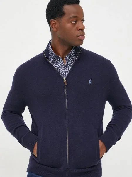 Polo Ralph Lauren cardigan din lana