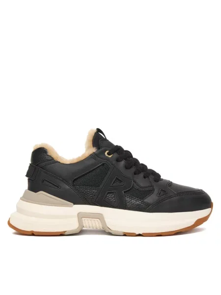 Sneakersy Bogner czarne