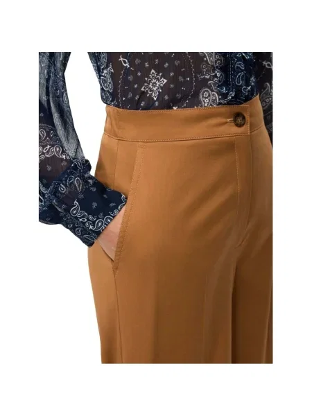 Pantaloni Iblues maro