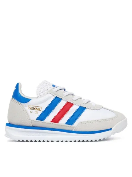 Adidas Originals gyerek sportcipő SL 72 RS szürke