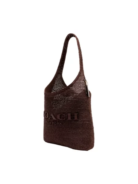 Coach torebka Brooklyn Shoulder Bag 39 brązowa