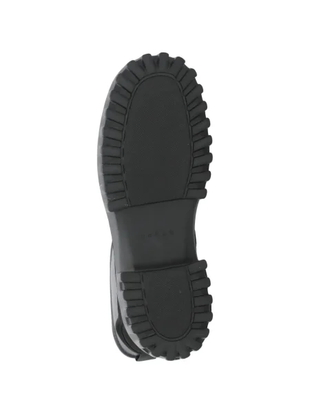 Botine Hogan negru