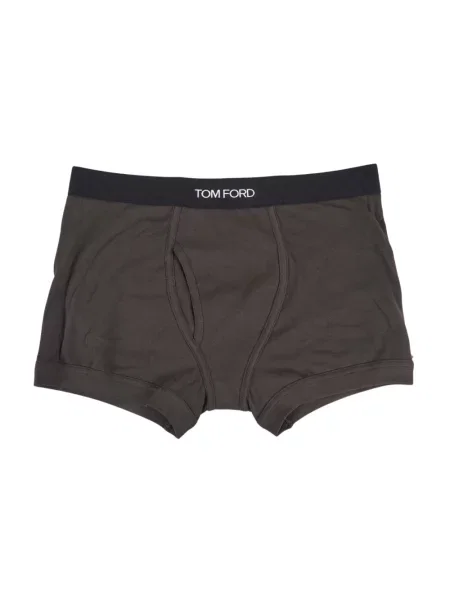 Majtki Tom Ford zielone