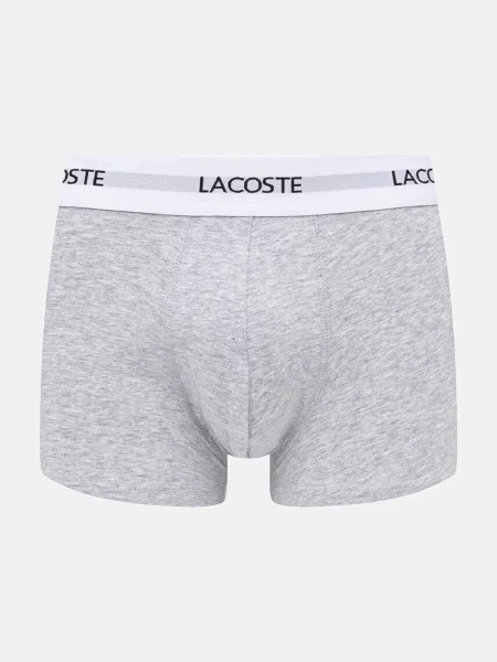 Lacoste boxeralsó 3 db férfi