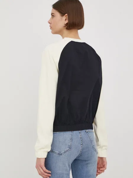Lekka bluza Fila czarna