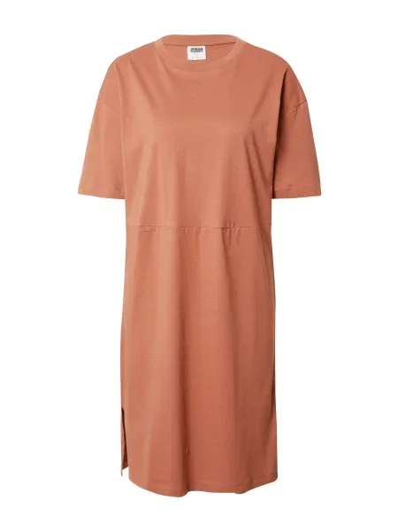 Urban Classics Rochie homar portocaliu