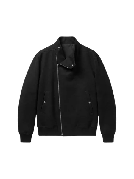 Kurtka bomber Rick Owens czarny
