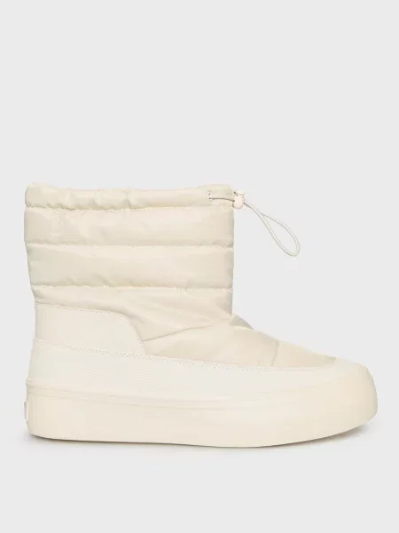 Дутики Calvin Klein Jeans белые