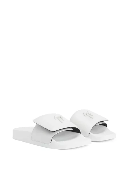 Papuci Giuseppe Zanotti alb