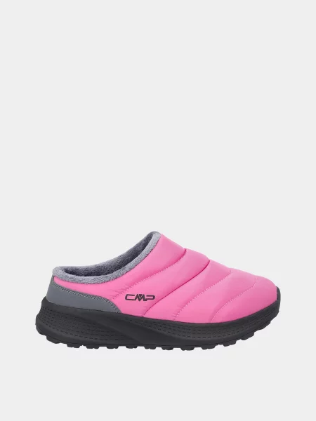 Шлепанцы Cmp розовые