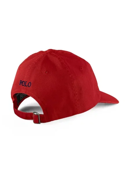 Polo Ralph Lauren Șapcă albastru roșu
