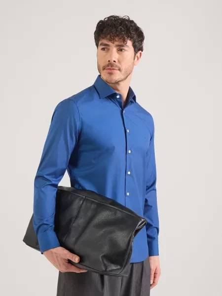Michael Kors Cămașă albastru