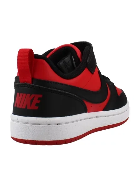 Gyerek félcipő Nike piros