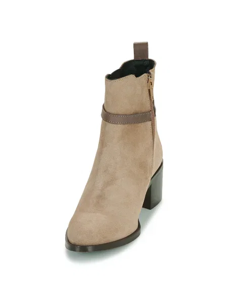 Pantofi Jb Martin bej