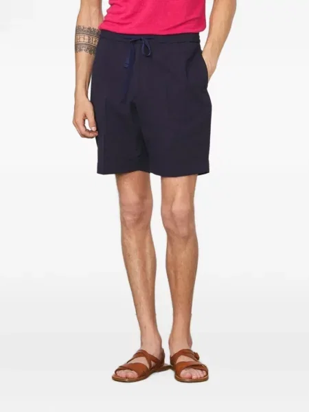 Pantaloni scurți Officine Générale albastru