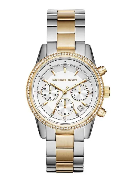 Michael Kors Analóg órák arany ezüst