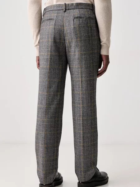 Шерстяные брюки Kenzo