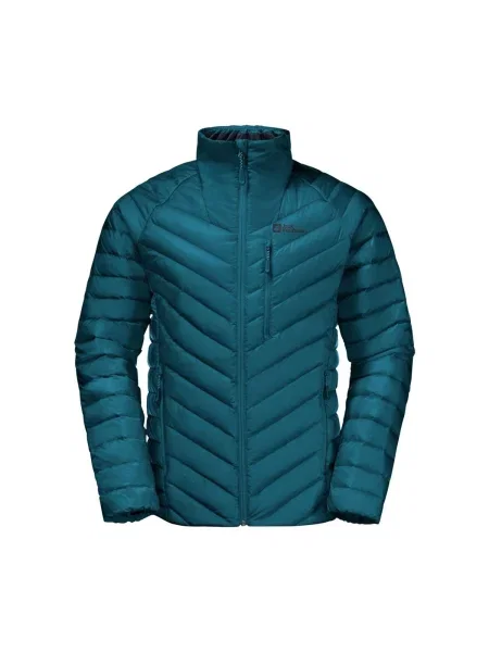 Geacă Jack Wolfskin albastru